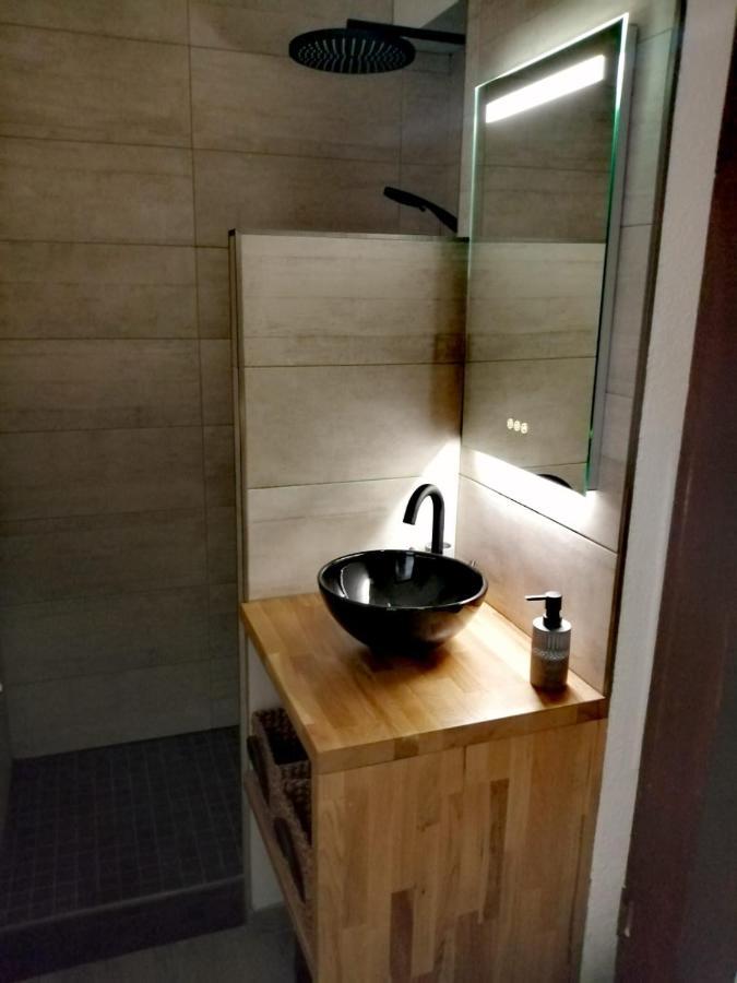 Studio Au Centre De Saint-Gervais-Les-Bains Apartamento Exterior foto