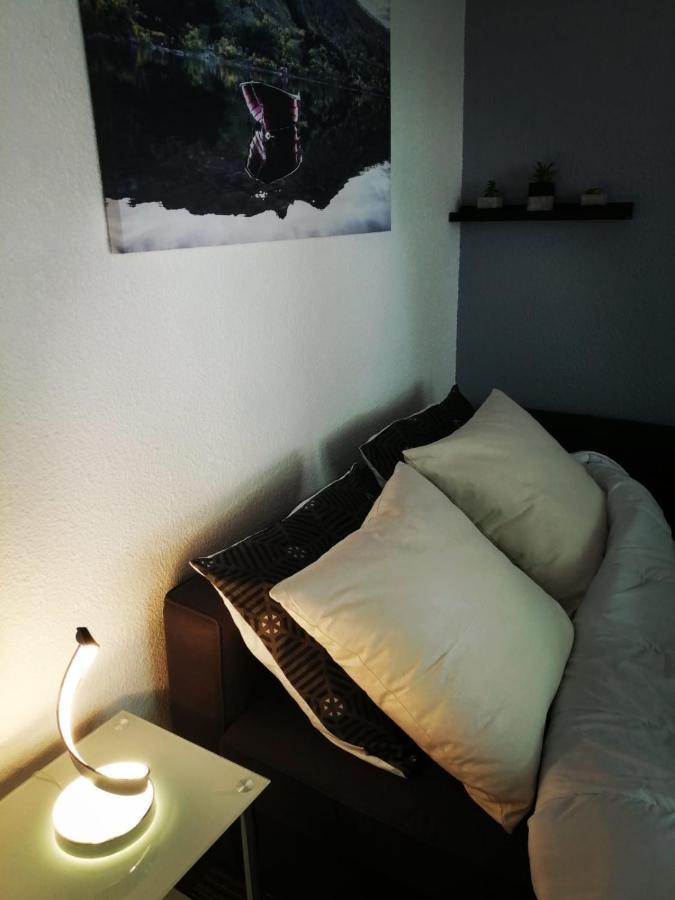 Studio Au Centre De Saint-Gervais-Les-Bains Apartamento Exterior foto